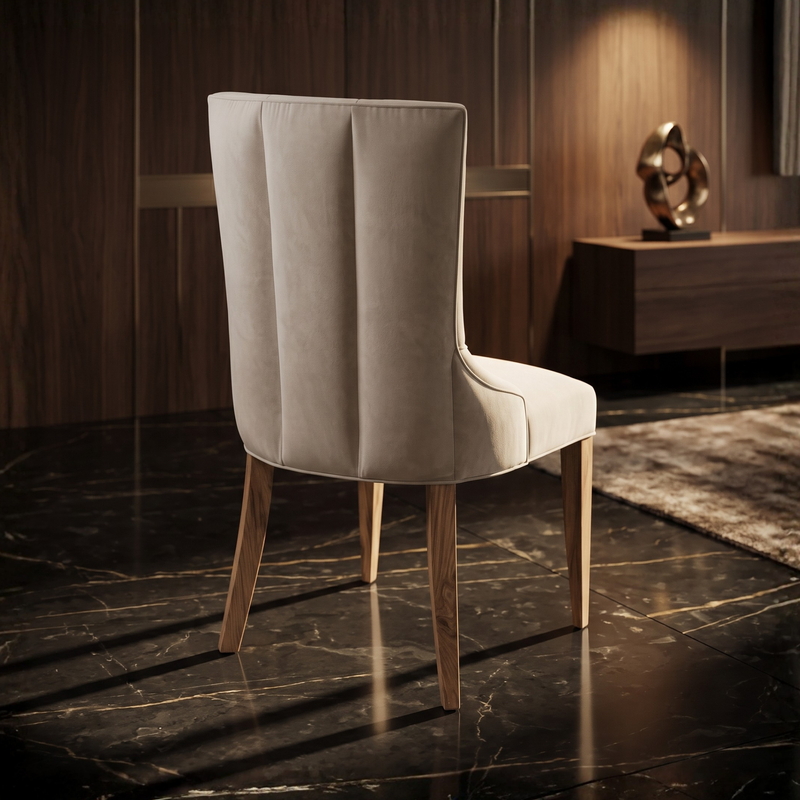 Silla Gianni con vivo