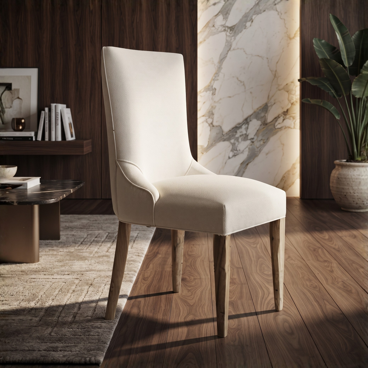 Silla Gianni con vivo