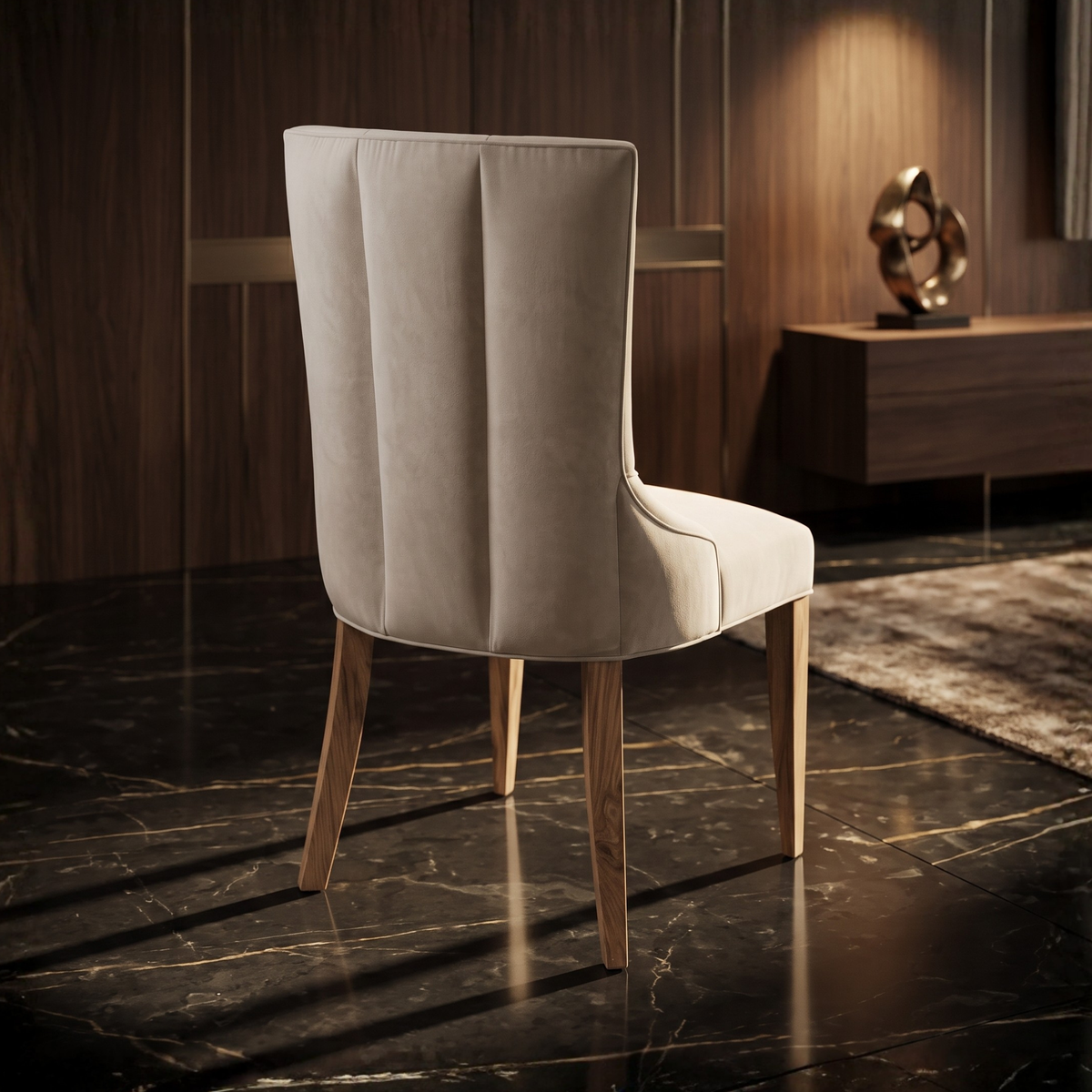 Silla Gianni con vivo