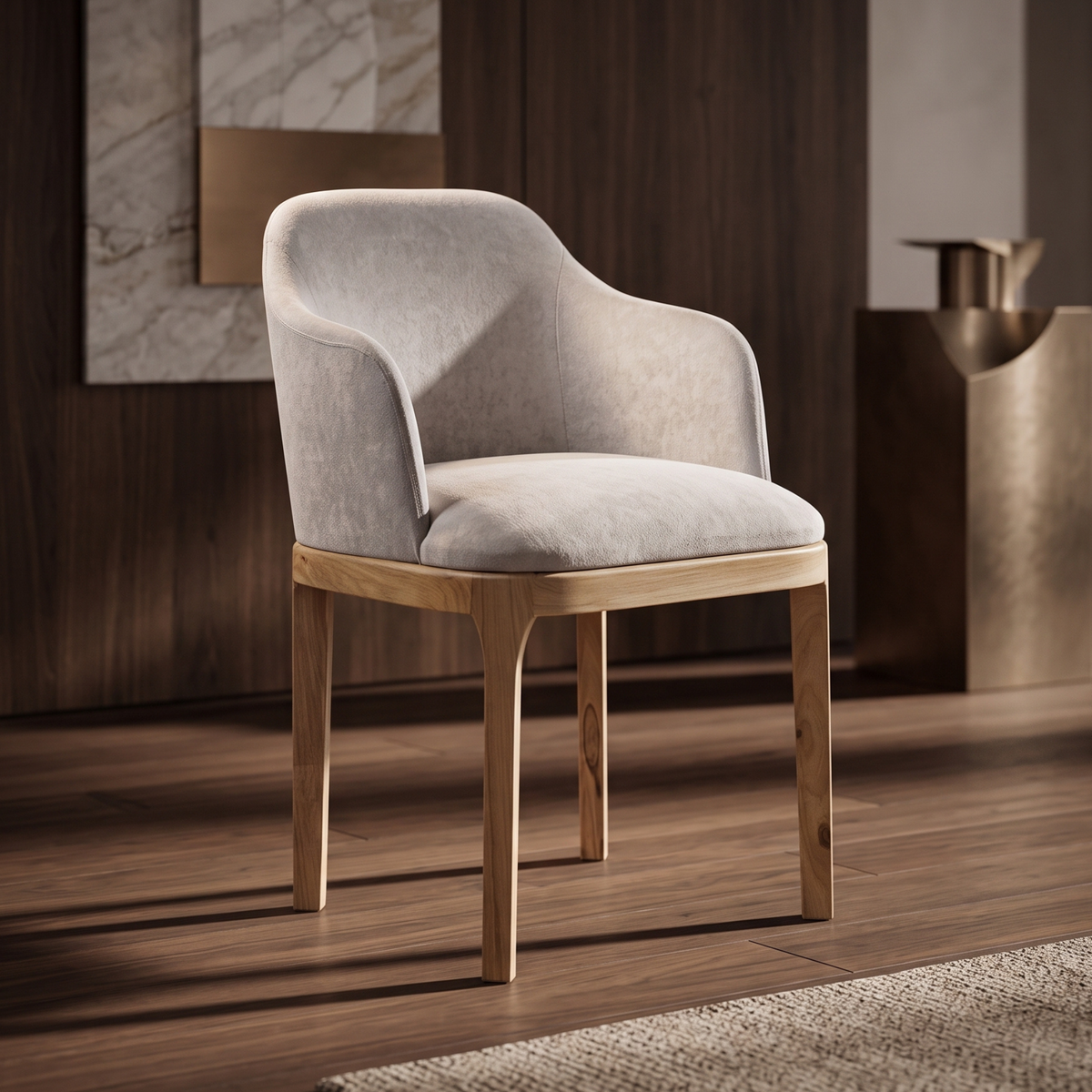 Silla Munich c/apoyabrazos