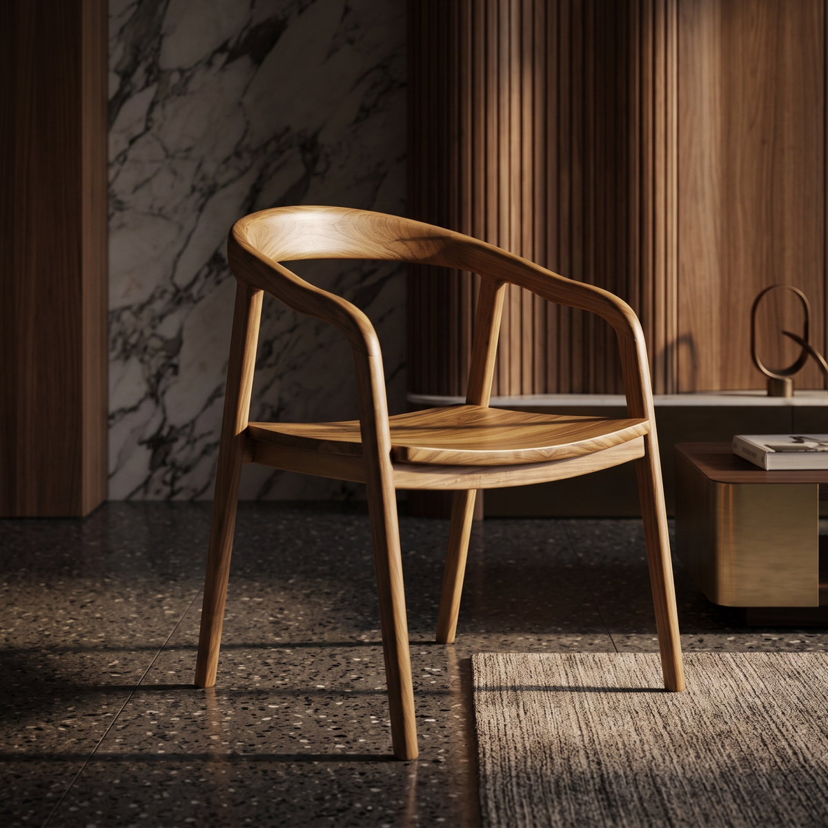 Silla Camden Petiribi
