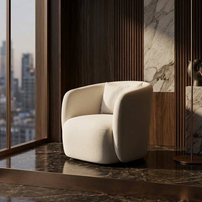 Sillón Milán