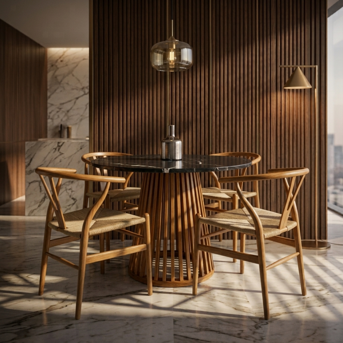 Mesa Marquina