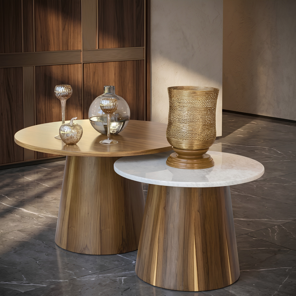 Set Marsella Marmol